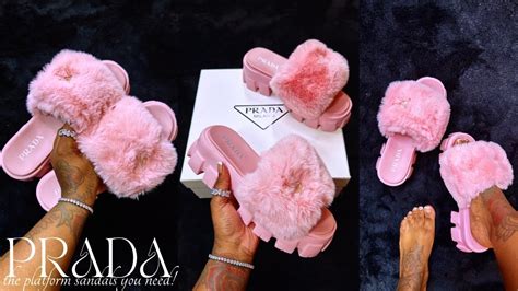 prada platform dupes